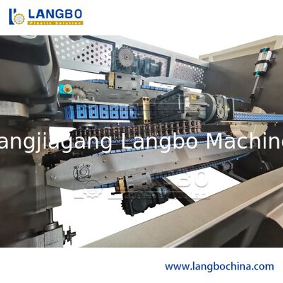 Intoxiquez la ligne la sortie unique 4 - 9m/d'extrusion de tuyau de PE de l'eau capacité minimum