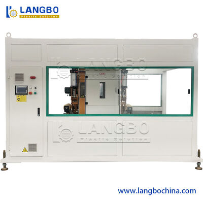 Tuyau d'alimentation en eau en polyéthylène haute densité 125 mm Pn1.6 Qualité fiable / Tuyau HDPE / Tuyau PE / Tuyau enterré / Tuyau d'eau Prix fabricant Chine