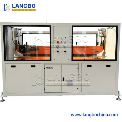 Machine d'extrusion de tuyaux en PE/HDPE Rtp/machine de fabrication de tuyaux pétroliers et gaziers