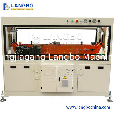 Ligne d'extrusion de tuyaux PPR de 63 à 150 mm et système de fabrication de tuyaux PPR rentable