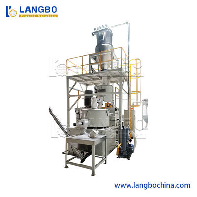 75 - 315 mm ligne d'extrusion de tuyaux en PVC 25 mm avec machine de fabrication de prises