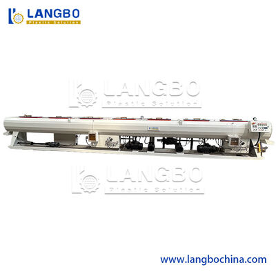 Chaîne de production de tuyau de PVC