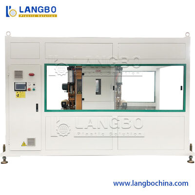 Chaîne de production de tuyau de PVC