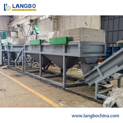 Animal familier professionnel de machine de Pelletiser réutilisant la ligne moteur de marque de