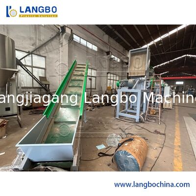 Animal familier professionnel de machine de Pelletiser réutilisant la ligne moteur de marque de SIEMENS