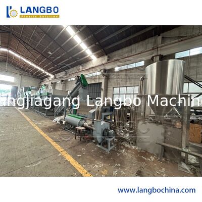 Animal familier professionnel de machine de Pelletiser réutilisant la ligne moteur de marque de SIEMENS