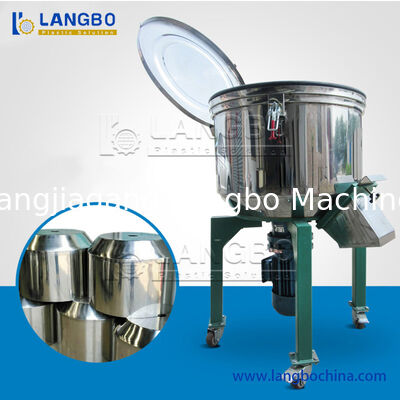 Industrial Vertical High Speed Colour Mixer for Plastic Granulation