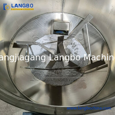 Industrial Vertical High Speed Colour Mixer for Plastic Granulation