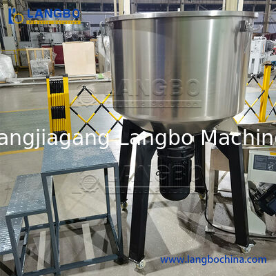 Machine à mélanger les couleurs industrielles/Mélangeur vertical en plastique/Mélangeur de peinture en plastique