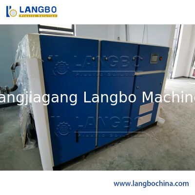 7Compresseur d'air à vis rotatif à injection d'huile à vitesse fixe de 5 kW 10 HP Cwd7