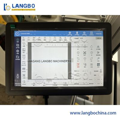 16-63 mm PPR Pipe Co Extrusion Line 60 mm extrudeuse à vis unique