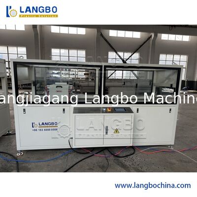 Extrudeuse à vis unique avancée pour une machine de fabrication de tuyaux PPR de haute qualité