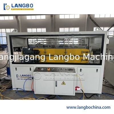 Ligne conique doser en ligne d'extrusion de tuyau de PPR de poids de tuyau de vis de jumeau