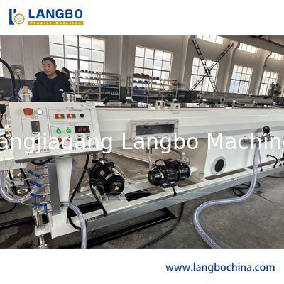 Plastic PVC PPR HDPE UPVC CPVC Water Drainage Pipe Extruder Agricultural Drip Irrigation Hose Tube Electric Conduit Pipe Extrusion Making Production Line