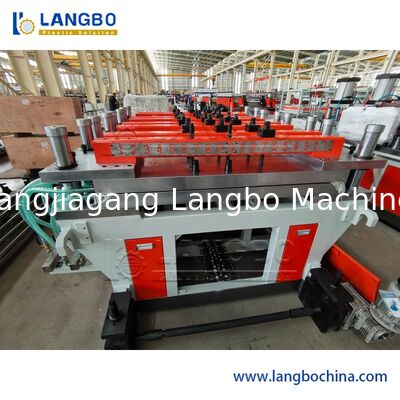 Ligne d'extrusion de feuille de panneau de mousse de PVC d'ABB ignifuge