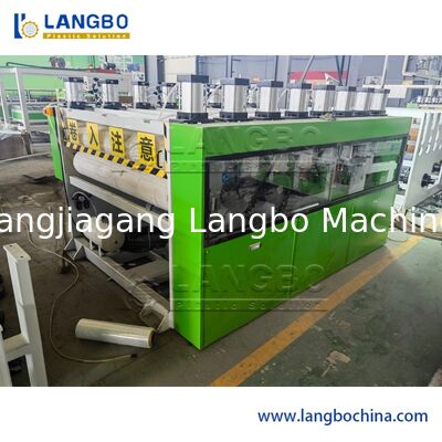 État simple de contrôle complètement automatique de machine de boudineuse à vis de panneau de mousse nouvel