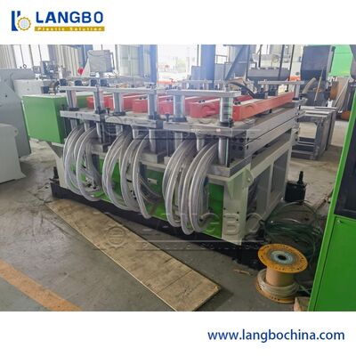 État simple de contrôle complètement automatique de machine de boudineuse à vis de panneau de mousse nouvel