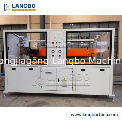 Pipe de drainage d'eau en PE en plastique tuyau d'irrigation par goutte à goutte agricole tuyau ondulé tuyaux extrusion machine de fabrication