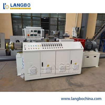 Durée de longue durée matérielle de haute résistance de double machine conique de boudineuse à vis