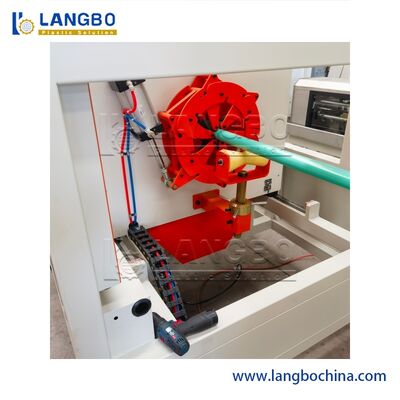 Machine à tuyaux en PVC/Machine à couper le PVC/Machine à couper les tuyaux en PVC/Machine à tuyaux de jardin/Machine d'extrusion de tuyaux en PVC/Ligne d'extrusion de tuyaux en plastique