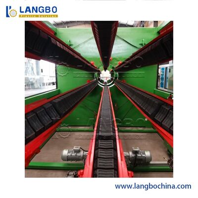 Ligne d'extrusion de tuyaux en PVC | Production à haute vitesse Tailles de tuyaux personnalisables