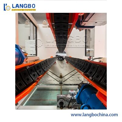 Produit d'extrusion de tuyaux d'alimentation en PVC