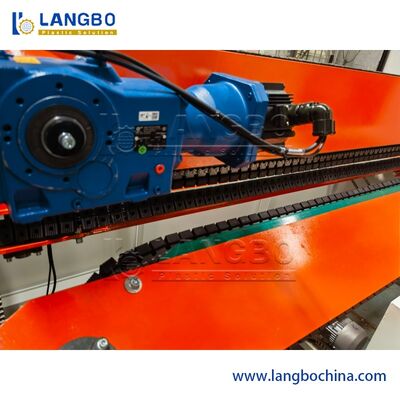 Produit d'extrusion de tuyaux d'alimentation en PVC