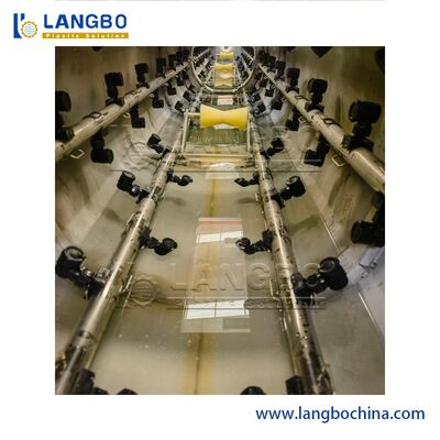 Produit d'extrusion de tuyaux d'alimentation en PVC