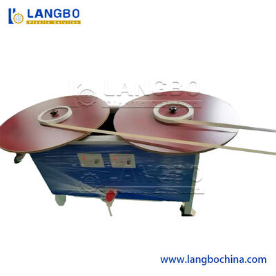 Bande de bande de chant acrylique anti-rayures imperméable en PVC faisant la machine