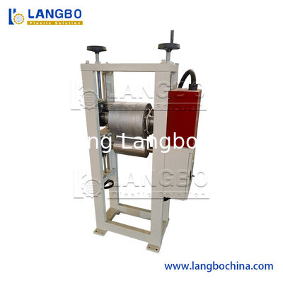 WPC Wood Plastic Profile Flooring Window Door Frame Decking Floor Tile Bead Profile Making Extrusion Extruder Machine