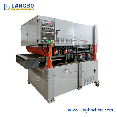 Machine d'extrusion de profilés WPC en bois-plastique, pour fenêtres, cadres de porte, terrasses, panneaux muraux, sols, clôtures, bandes d'étanchéité, feuilles creuses en PC