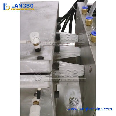 Machine de filtre à média Mbbr Filtre Mbbr Extrudeuse de tuyaux en média HDPE