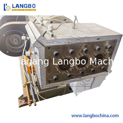 Virgin HDPE K1 K2 K3 K5 Bio Carrier Filter Media Mbbr Media Making Machine