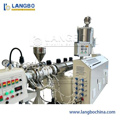 Tuyau d'alimentation en eau en polyéthylène haute densité 125 mm Pn1.6 Qualité fiable / Tuyau HDPE / Tuyau PE / Tuyau enterré / Tuyau d'eau Prix fabricant Chine