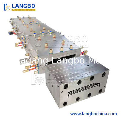 WPC / PVC Ceiling / Wall Panel / Cladding / Windows/Solid Door Frame/ Profile / PE Decking / Floor Machine Plastic WPC Extrusion Extruder Factory Price