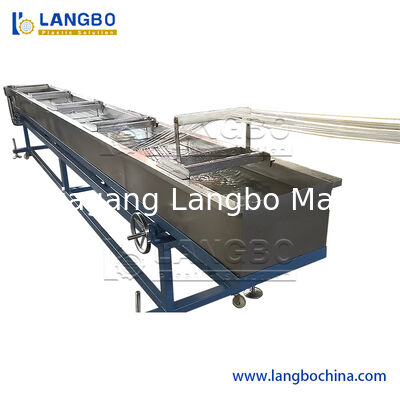 Ligne de granulation/granulateur de compoundage PVC PE WPC/Ligne de production de granulation