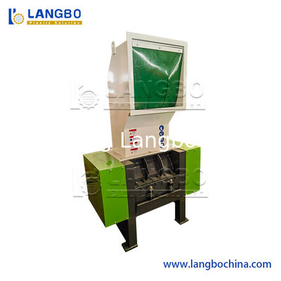 Plastic Recycling Machine Plastic Bottle Crusher Machine