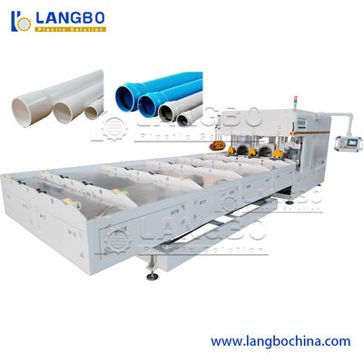 Ligne de production de la machine de sonnage de tuyaux pour une expansion stable et une formation de prise lisse