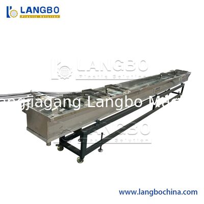 Ligne de granulation de PVC Machine de fabrication de granulés Ligne de production de granulation