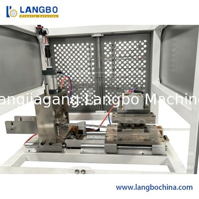 Machine de fabrication de profilés PVC, machine d'extrusion de profilés PVC pour étiquettes de prix en plastique pour supermarchés, machine d'extrusion d'étiquettes de prix en PVC