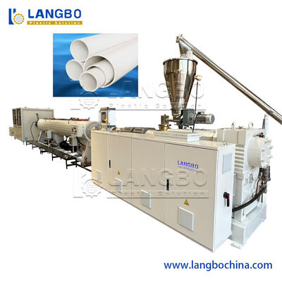 Machine à tuyaux en PVC/Machine à couper le PVC/Machine à couper les tuyaux en PVC/Machine à tuyaux de jardin/Machine d'extrusion de tuyaux en PVC/Ligne d'extrusion de tuyaux en plastique