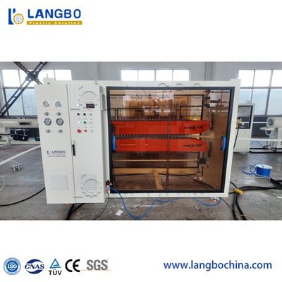 HDPE Large Pipe Extrusion Line 315–1200mm For Drainage And Industrial Pipelines