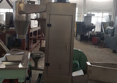 Production de granulés de PVC rigide et doux à haute capacité