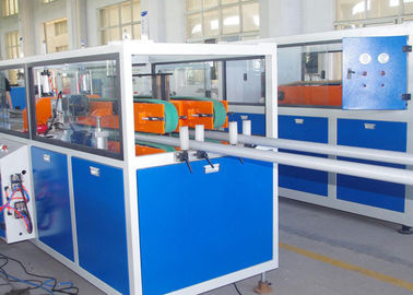 ligne d'extrusion de tuyau de 38CrMoALA UPVC diamètre fait sur commande pour l'approvisionnement en eau