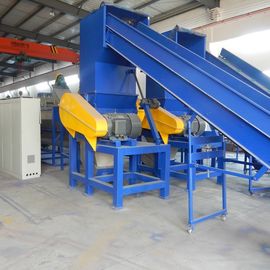 Ligne de réutilisation en plastique à haute production, feuille de plastique réutilisant la machine/équipement