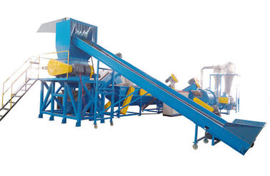 CHOYEZ la ligne/plastique de réutilisation en plastique de rebut réutilisant la machine de pelletisation