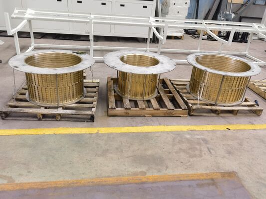 Advanced Large diameter 400-710mm Plastic UPVC Making Machine Factory in China