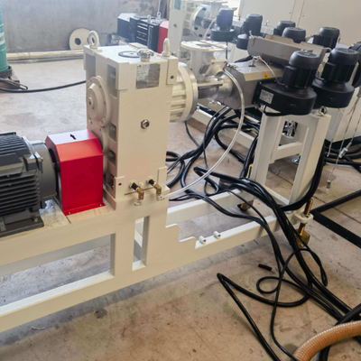 High Precision PVC Price Tag Holder Extrusion Line | Single Screw, Shelf-Compatible