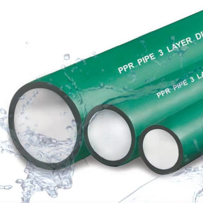 Automatic PPR Pipe Extrusion Line | 20–110mm Stable Production