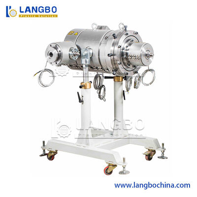 PPR Pipe Extrusion Line | Smooth Inner & Outer Surfaces for Potable Water